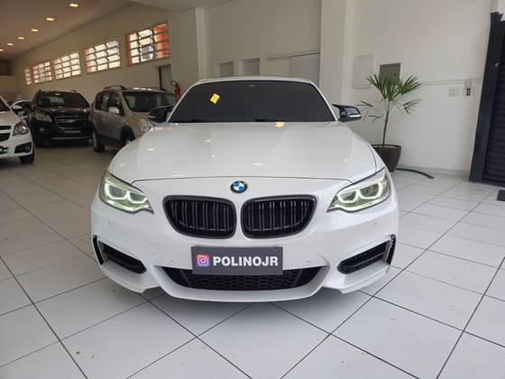 BMW M 235i 3.0 I6 TURBO GASOLINA 2P AUTOMÁTICO